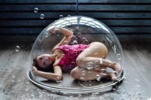 Интерьерная фотостудия LOFT ROOM35 в Туле