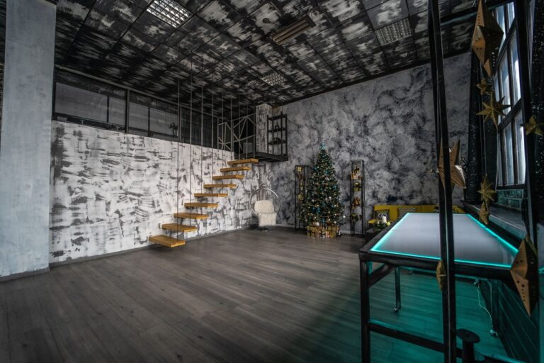 Зал "Steam" - Фотостудия Loft ROOM35 Фотостудия в Туле - фотосессии и мероприятия