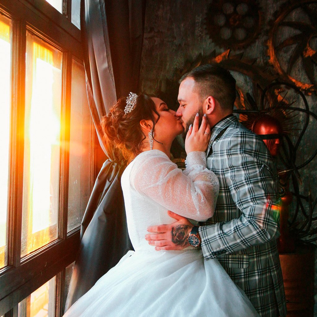 Изображение с эффектом наведения