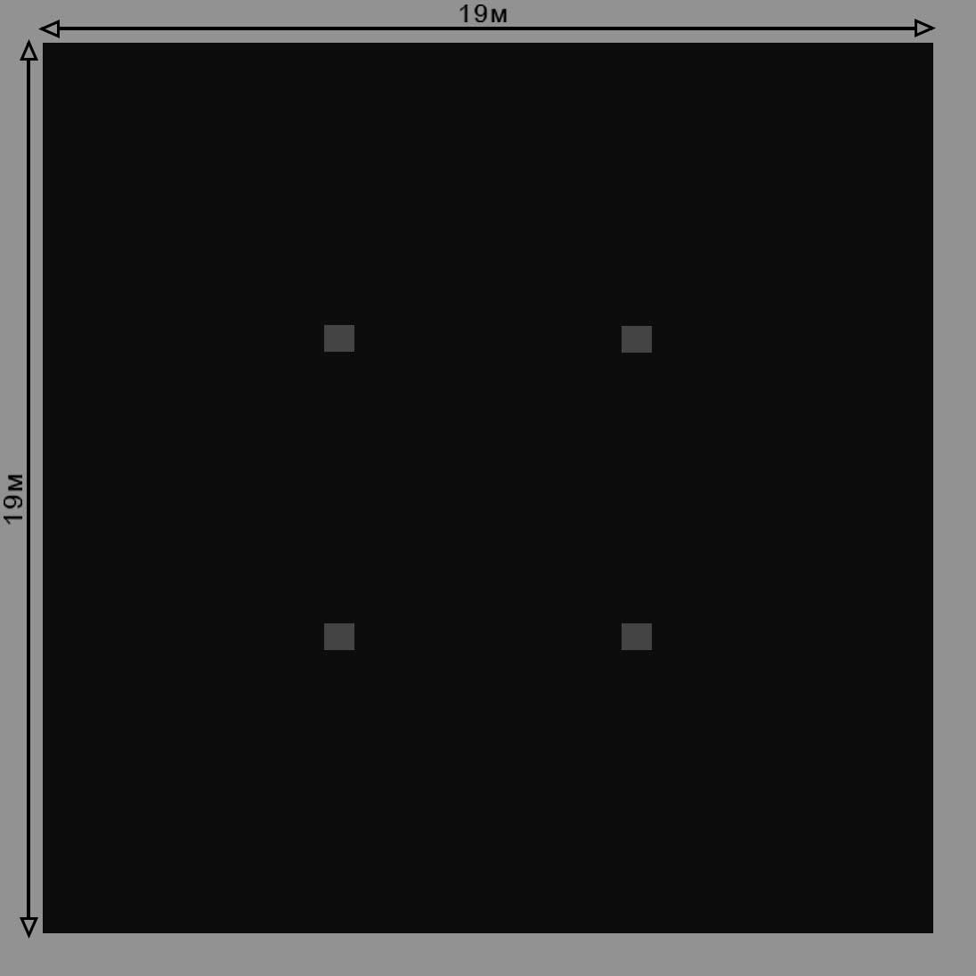 Зал Dark Зал Dark